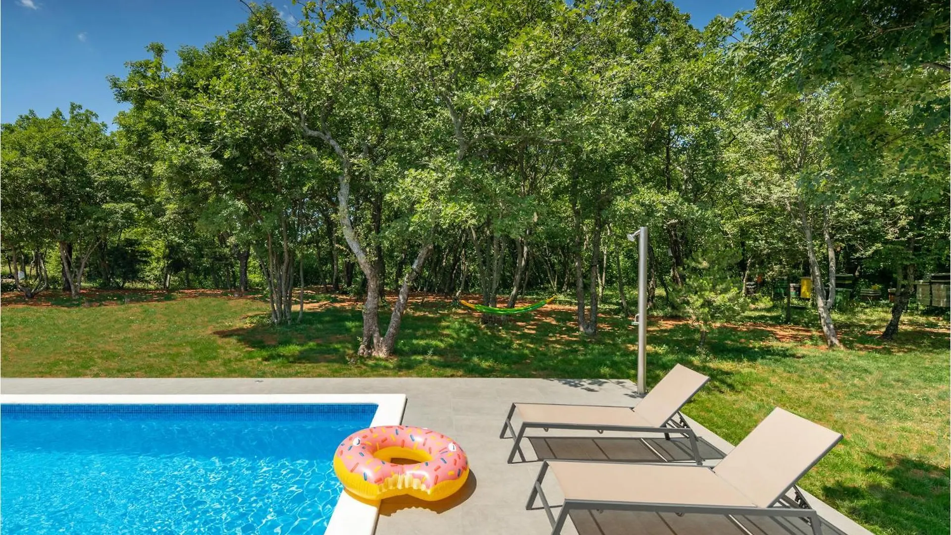 Amazing Home In Labin With Outdoor Swimming Pool Holiday home
