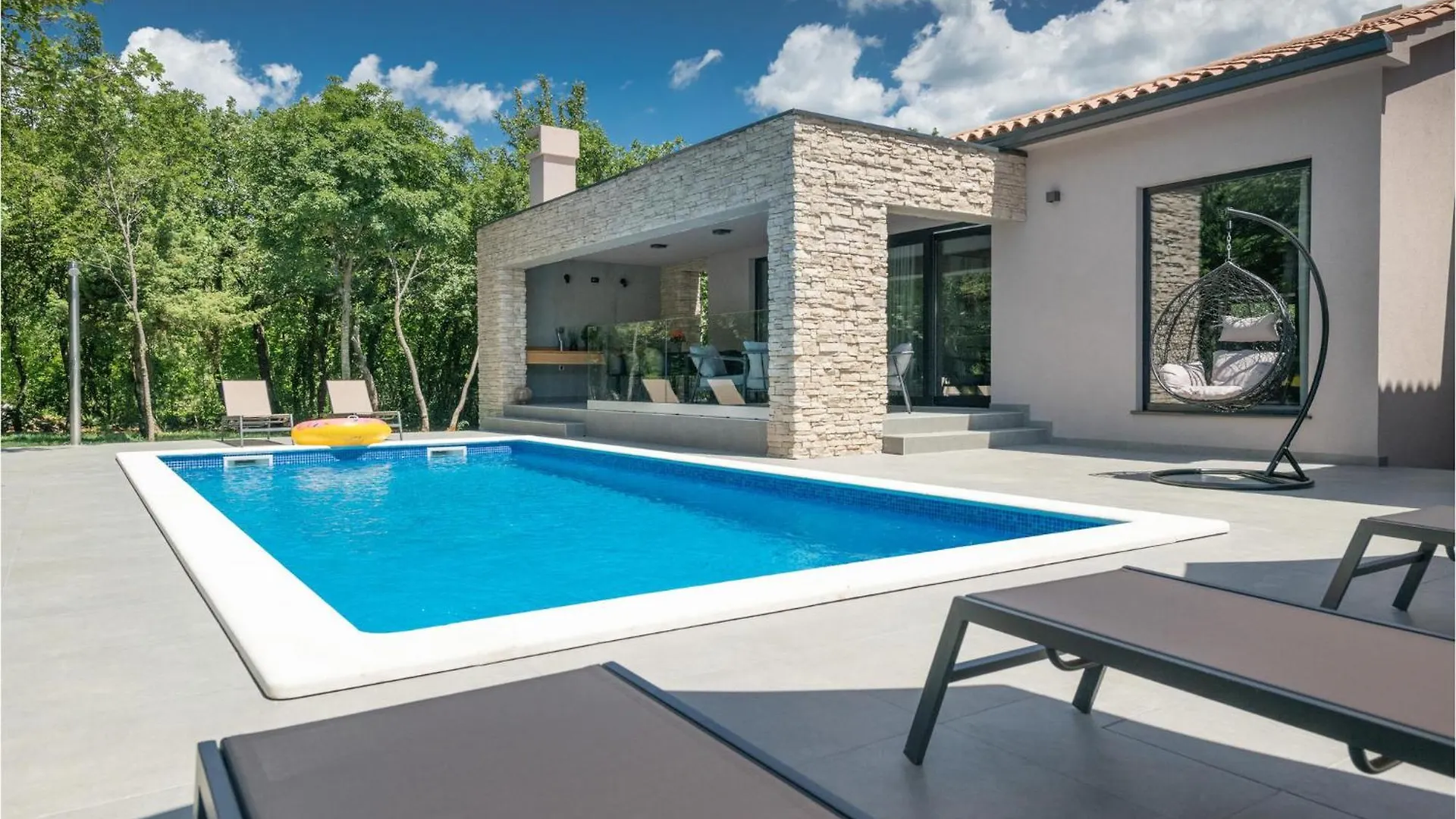 Amazing Home In Labin With Outdoor Swimming Pool Croatia