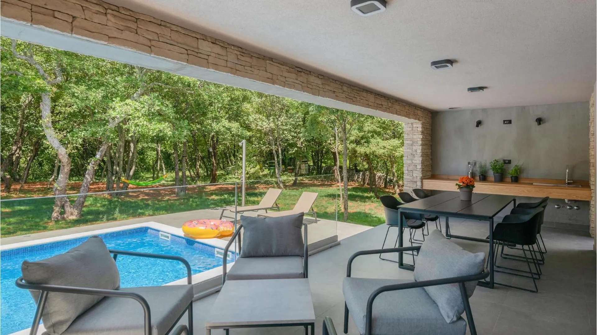 Amazing Home In Labin With Outdoor Swimming Pool Labin (Istria)
