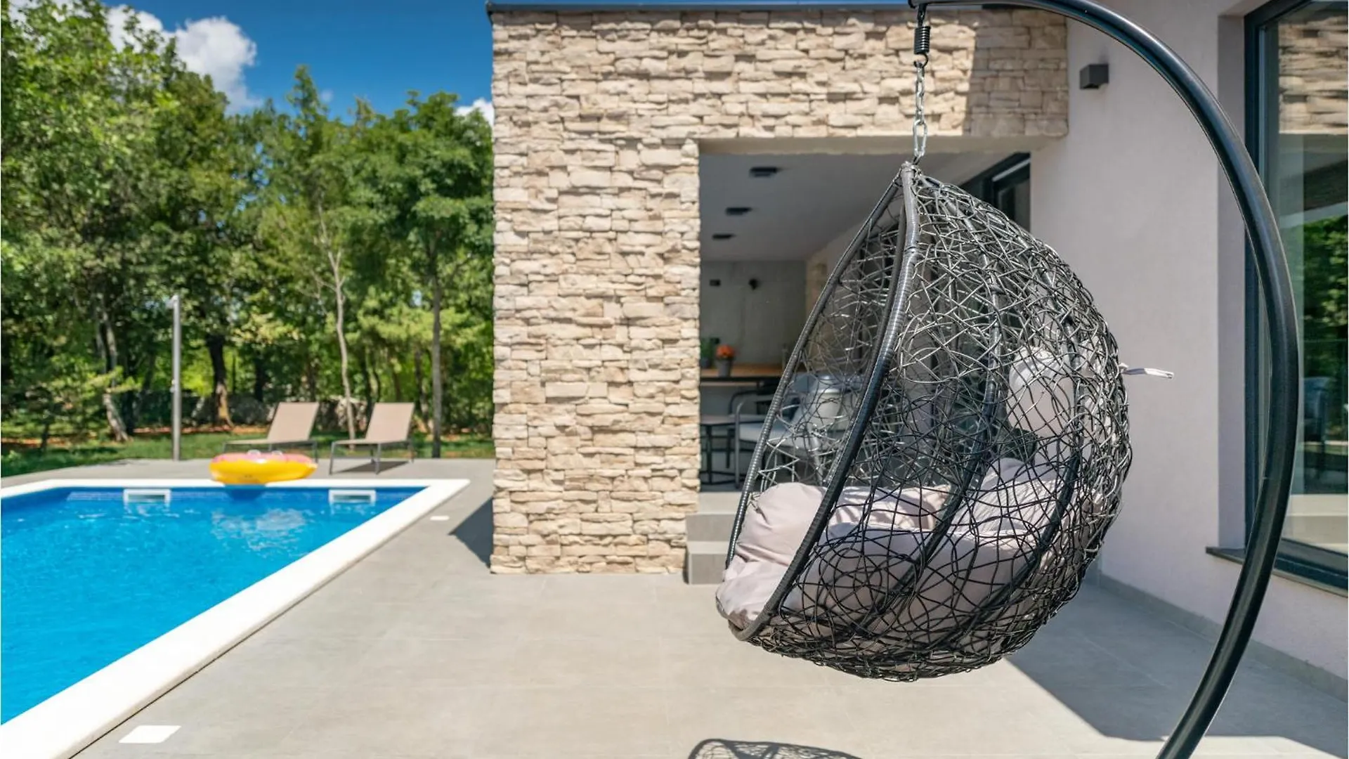 Amazing Home In Labin With Outdoor Swimming Pool Labin (Istria)
