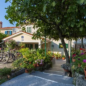 Haus Valerija Labin (Istria)